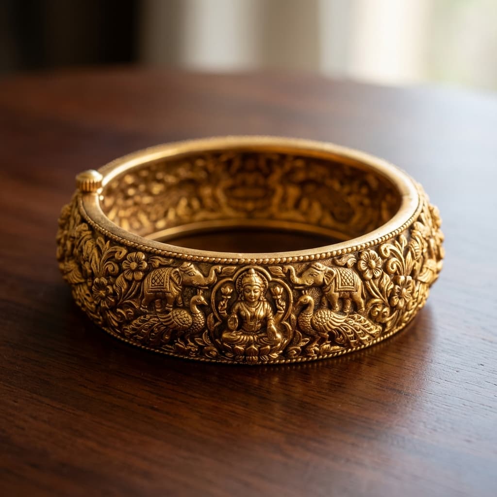 Antique bangle